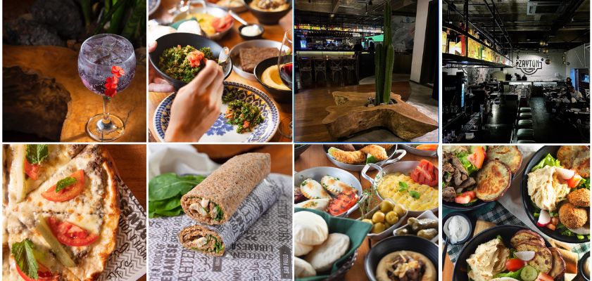 os melhores restaurantes árabes do bairro paraíso